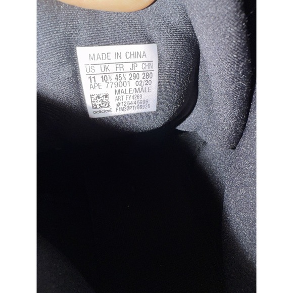 Size 11 - adidas Yeezy 500 High Tyrian Authentic No Og Box main image 4